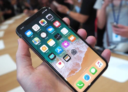 Apple bắt đầu bán iPhone X bản quốc tế ở Mỹ