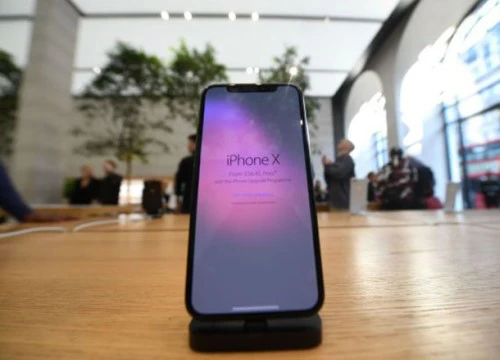 Apple ra mắt nhiều biến thể của iPhone X vào năm 2018