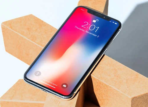 Apple sẽ giới thiệu iPhone X màn hình siêu lớn, hai SIM