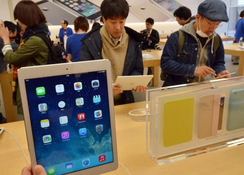 Apple thắng kiện Xiaomi vụ thương hiệu iPad