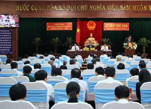 Cà Mau: Tăng mạnh số vụ án tham nhũng trong năm 2017