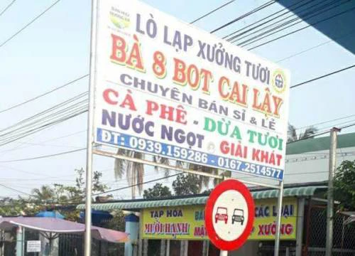 Chủ quán nước gần BOT Cai Lậy kể về buổi làm việc với công an