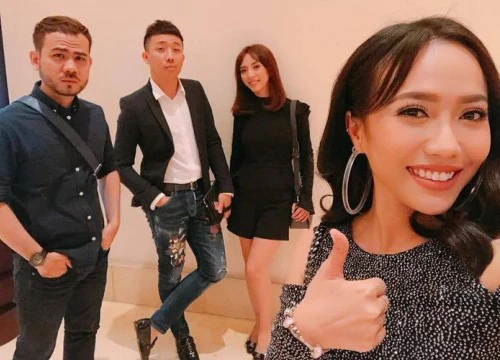 Clip: Màn hát live "đỉnh cao" của Thu Trang và Diệu Nhi trong đám cưới khiến toàn bộ khách mời bật ngửa