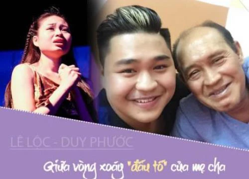 Con trai, con gái Lê Giang - Duy Phương: Cha mẹ "đấu tố", bênh ai cho tròn chữ Hiếu?