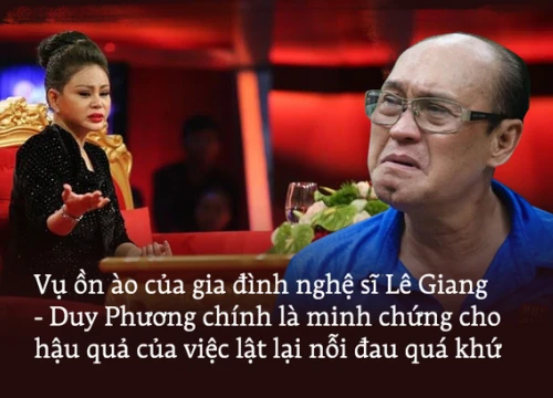 Đằng sau chuyện phẫn nộ của Duy Phương!