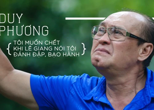 Duy Phương sẽ khởi kiện vợ cũ và "Sau ánh hào quang" vì bị phỉ báng