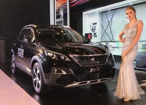 Giá 1,159 tỷ đồng của Peugeot 3008 liệu có hợp lý?