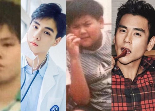 &quot;Giang Thần&quot;, Bành Vu Yến, T.O.P: Những nam thần có màn lột xác ấn tượng nhất của showbiz