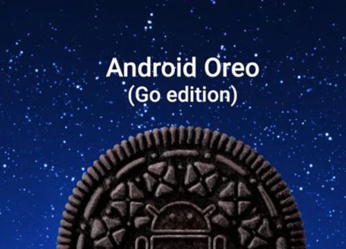 Google ra mắt Android Oreo cho điện thoại cấu hình yếu