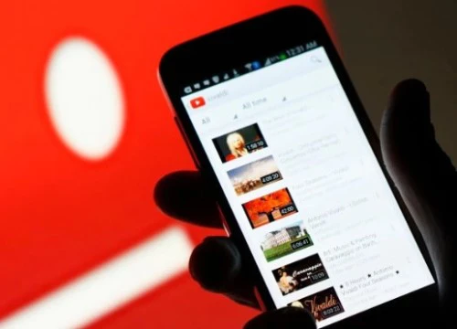 Google tăng kiểm duyệt video trên YouTube