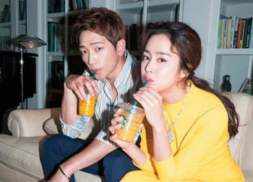 Hóa ra trước khi gặp Bi Rain, Kim Tae Hee là cô gái ngoan không tưởng thế này