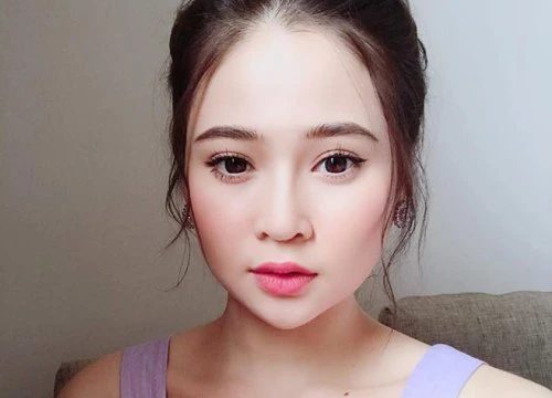 Hot girl "phồn thực" Đà Nẵng khoe ảnh đẹp từ trong trứng