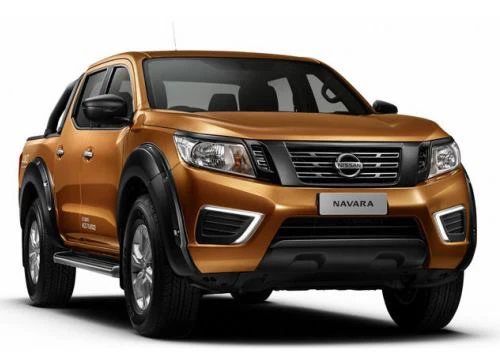 Nissan Navara Black Series đặc biệt giá 594 triệu đồng