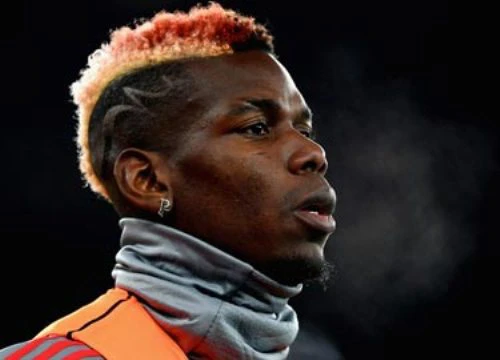 Pogba chăm thay đổi kiểu tóc hơn ghi bàn