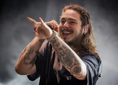 Post Malone - hiện tượng hip hop mới của nước Mỹ