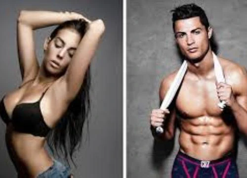 Ronaldo và bạn gái tranh nhau đặt tên cho con