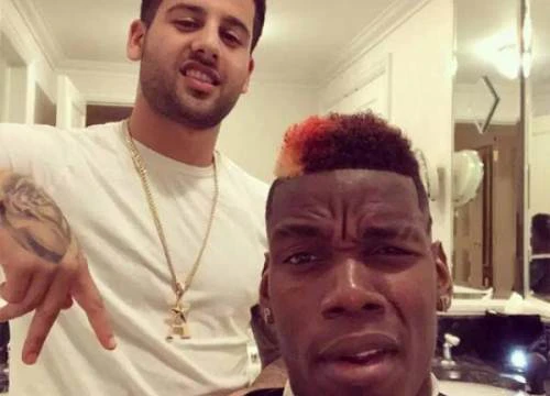 Số kiểu tóc của Pogba nhiều gấp đôi bàn thắng cho Man Utd