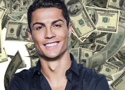 Sốc khi biết mỗi lần "sống ảo", C.Ronaldo có ngay 9 tỉ đồng