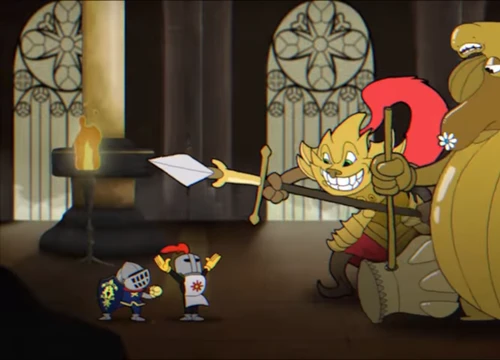 Xuất hiện thêm 1 game siêu khó chuyên khiến người chơi đập bàn phím giống Cuphead và DarkSouls