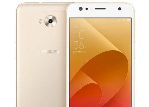 ZenFone 4 Selfie: Smartphone selfie kép 20MP có giá 5,5 triệu đồng