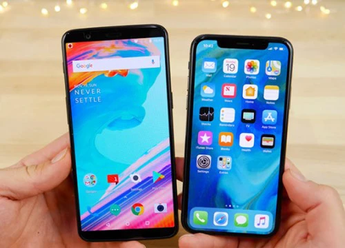 3 lý do khiến người dùng Android tính chuyển sang iPhone