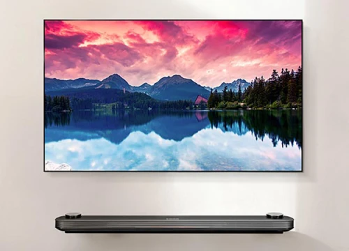 5 TV 4K HDR cao cấp nhất 2017