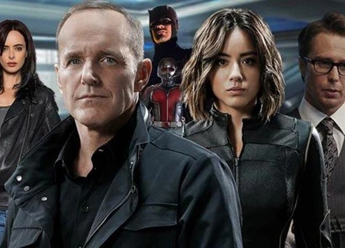 "Agents of S.H.I.E.L.D." trở lại cùng mùa 5, mang khán giả tới tương lai