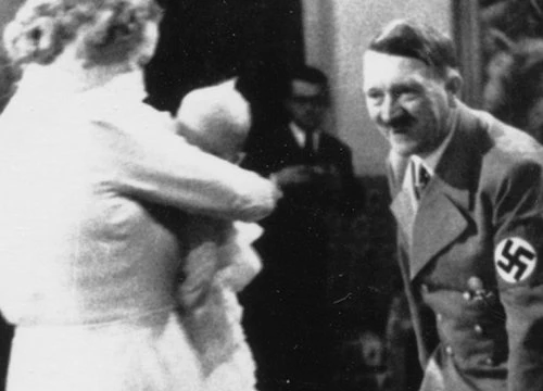 Ảnh hiếm về nhân vật quyền lực nhất phát xít Đức sau Hitler