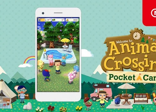 Animal Crossing &#8211; &#8220;The Sims thế giới động vật&#8221; vượt mốc 15 triệu lượt tải sau 6 ngày ra mắt