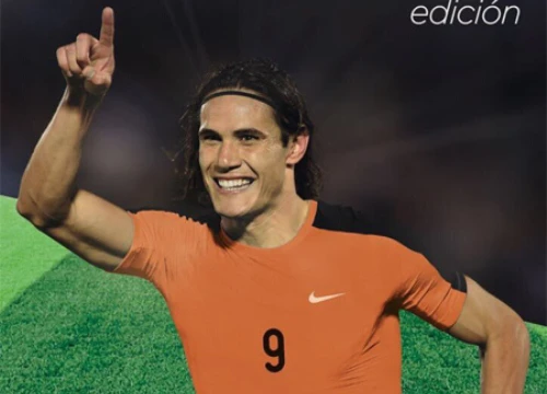 Cavani tổ chức trận đấu từ thiện hỗ trợ trẻ mắc bệnh Down