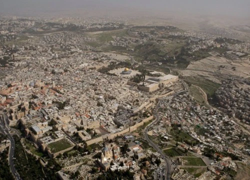 Cột mốc lịch sử hàng nghìn năm xung đột ở Jerusalem