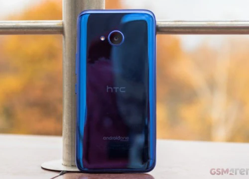 Đánh giá HTC U11 Life: Xuất sắc vượt trội, giá quá mềm