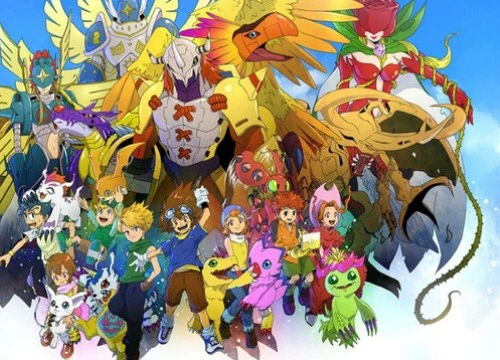 Digimon: Encounter - Game mobile mới dựa theo bộ Anime nổi tiếng từ Bandai Namco