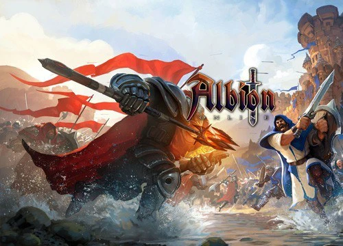 Game nhập vai hành động hot Albion Online đã bắt đầu chinh phục nền tảng di động