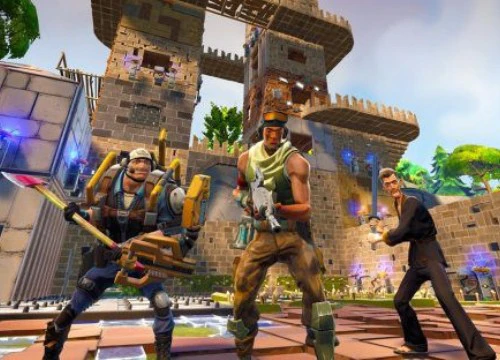 Game sinh tồn nhí nhố Fortnite Battle Royale có chế độ mới siêu lầy mà PUBG không thể nào có được