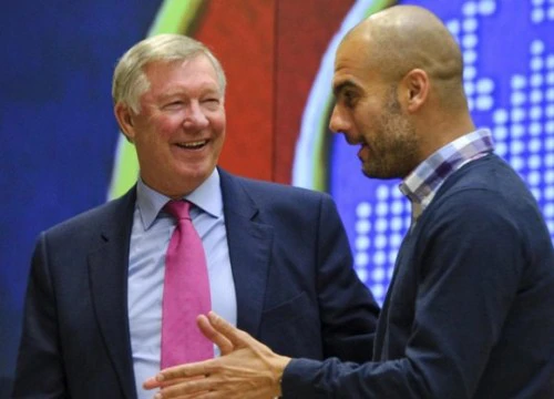 Guardiola bỏ lỡ cơ hội dẫn dắt Man United vì... 'dốt' tiếng Anh