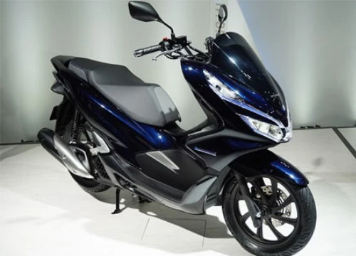 Honda PCX 150 thế hệ mới sắp xuất hiện