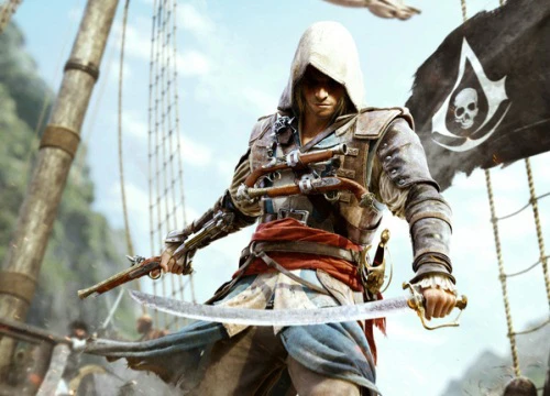 Khuyến mại khủng nhất trong năm: chỉ một click, nhận vĩnh viên Assassin's Creed 4: Black Flag