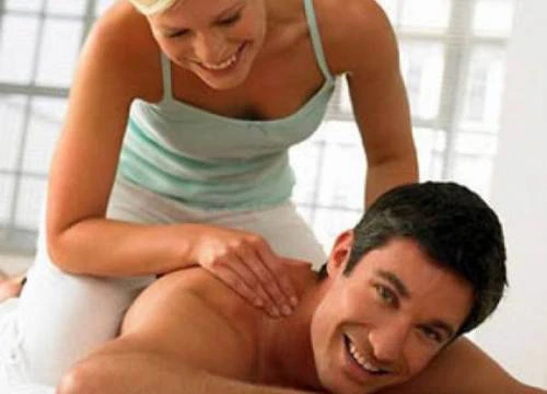 Massage cho nhau để cùng thăng hoa