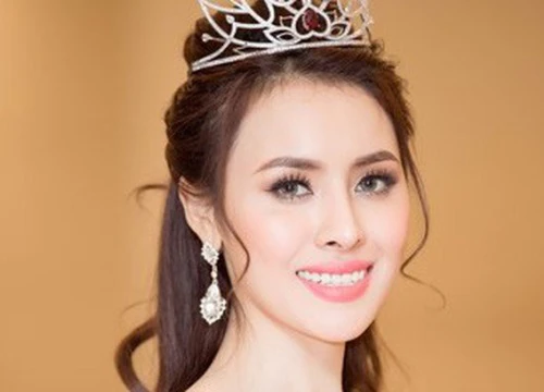 Miss Perfect Global Beauty 2017 đã tìm ra cô gái có vẻ đẹp tỉ lệ vàng