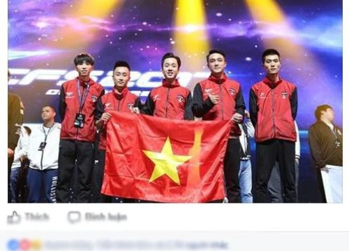 Nhìn lại esports Việt 2017: Trong khi các game "hạ đẳng" đều vào CKTG, các "thượng đẳng" đang ở đâu?