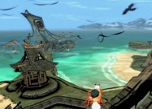 Okami HD tung liền 3 trailer trước ngày tái ngộ game thủ, tuổi thơ ùa về là đây chứ còn đâu