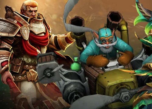 Phân tích meta DOTA 2 7.07: Combat, combat và liên tục là combat