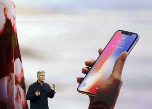 Sếp Apple không tin 'Face ID trên Android' có thể tốt bằng iPhone X