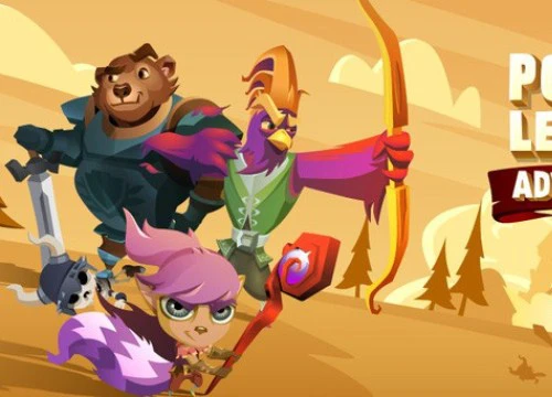 Tải ngay Pocket Legends Adventures &#8211; MMORPG mới lạ và kỳ quái bậc nhất trên Mobile