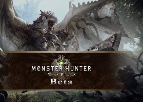 Tin buồn cho game thủ PC: Game săn quái thú khủng Monster Hunter: World mở cửa miễn phí cuối tuần này, nhưng chỉ có trên PS4!