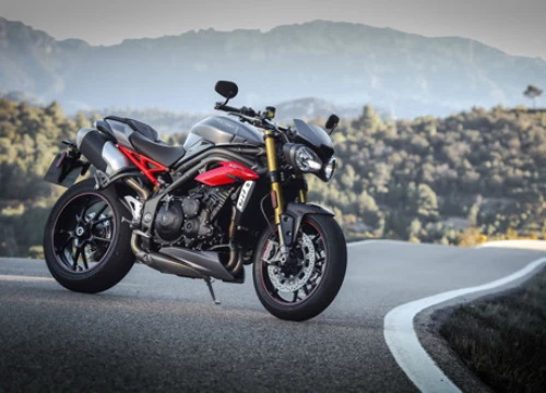 Triumph thu hồi Speed Triple R và Speed Triple S do lỗi ngắn mạch