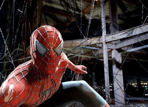 Cảnh ít người nhớ đến lại là đỉnh cao kỹ xảo trong 'Spider Man 3'