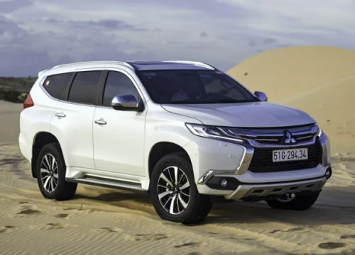 Chọn xe nào khác khi không mua được Fortuner?