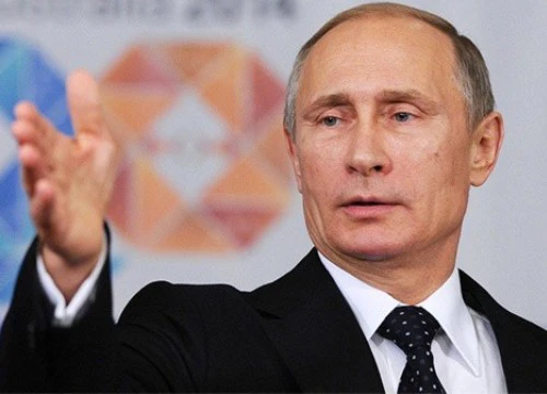 Chuyến phô diễn sức mạnh ấn tượng của Putin